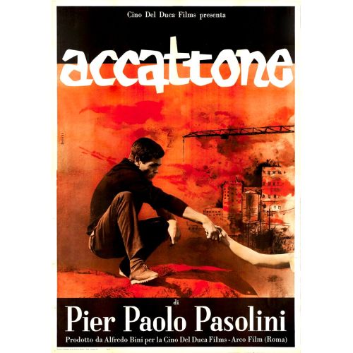 Accattone 2 Movie Poster