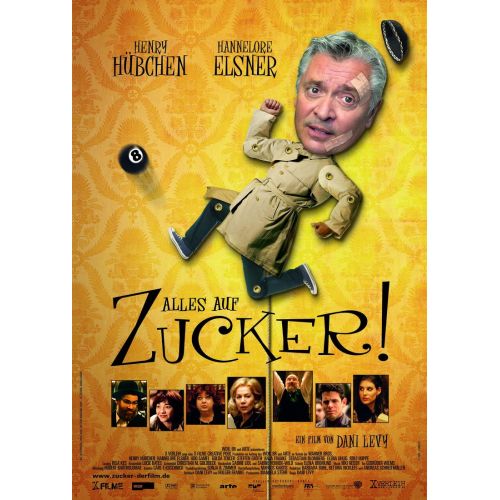 Alles Auf Zucker! Movie Poster Alles Auf Zucker! Movie Poster