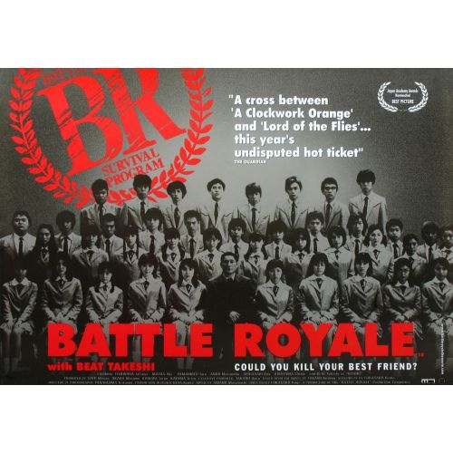 Ölüm Oyunu Film Posteri