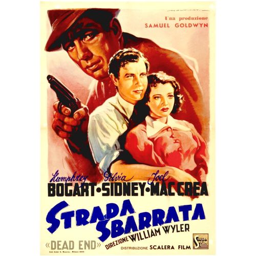 Ölüm Çıkmazı Film Posteri