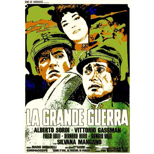 The Great War Film Posteri The Great War Film Posteri