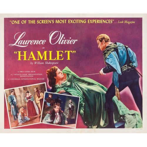Hamlet 3 Movie Poster Movie Poster Hamlet 3 Movie Poster This magnificent poster depicts the third installment of Shakespeares popular tragedy, Hamlet. Directed by