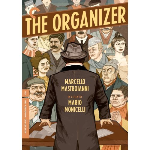 The Organizer 2 Film Posteri