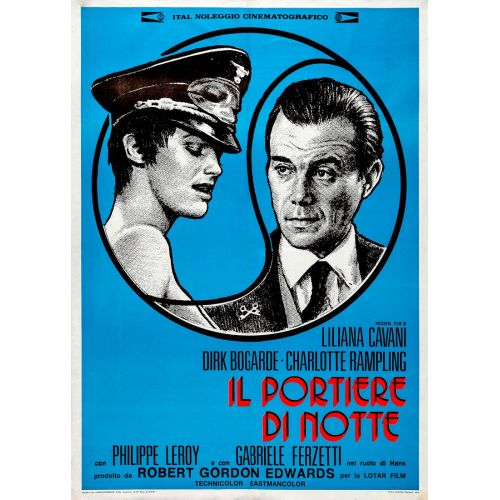 Il Portiere Di Notte Movie Poster