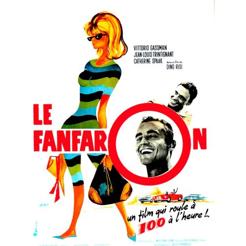 Il Sorpasso Film Posteri Il Sorpasso Film Posteri