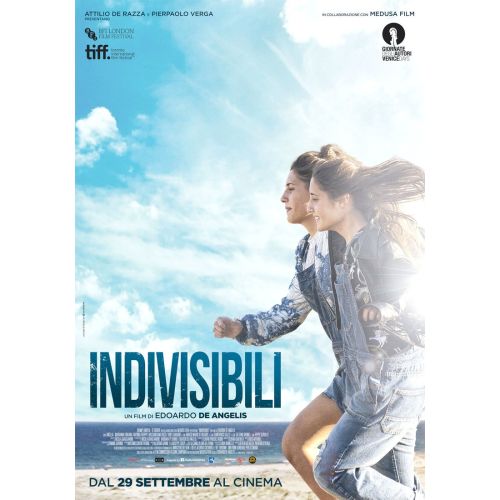 Indivisibili Movie Poster Indivisibili Movie Poster
