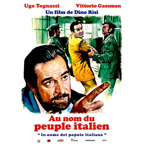 In Nome Del Popolo İtaliano Film Posteri In Nome Del Popolo İtaliano Film Posteri