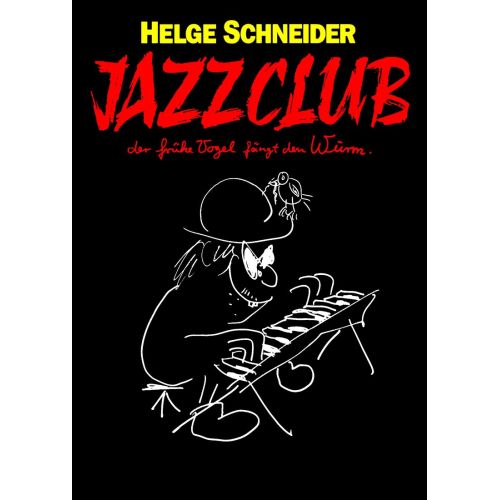 Jazzclub - Der Frühe Vogel Fangt Den Wurm Film Posteri Jazzclub - Der Frühe Vogel Fangt Den Wurm Film Posteri