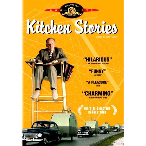 Mutfak Hikayeleri Film Posteri Mutfak Hikayeleri Film Posteri
