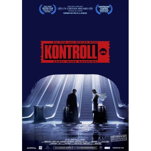 Kontrol Film Posteri Kontrol Film Posteri