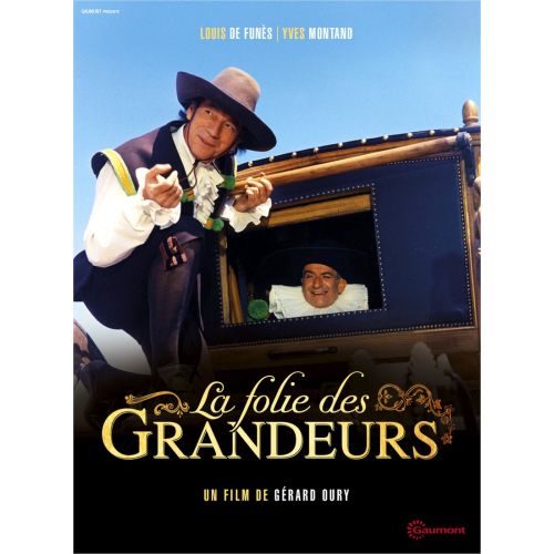 La Folie Des Grandeurs Movie Poster
