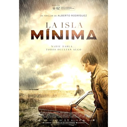 La Isla Minima Movie Poster