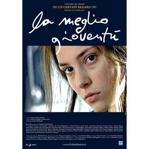 La Meglio Gioventu Movie Poster