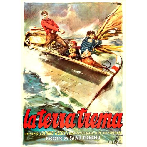 Yer Sarsılıyor Film Posteri Yer Sarsılıyor Film Posteri