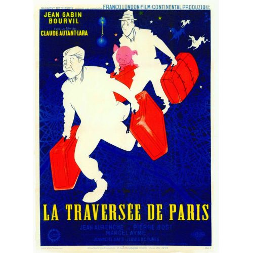 Paris Yolculuğu Film Posteri Paris Yolculuğu Film Posteri