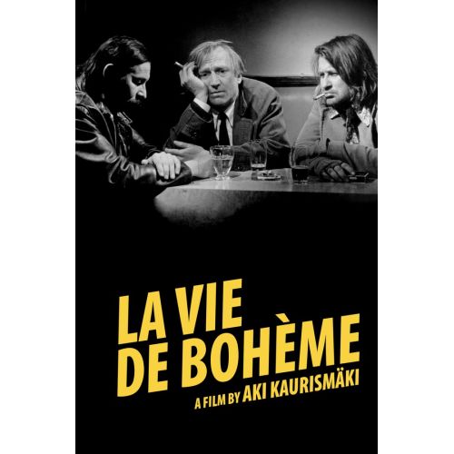 La Vie De Boheme Movie Poster