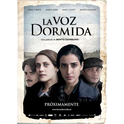 Uyuyan Ses Film Posteri Uyuyan Ses Film Posteri
