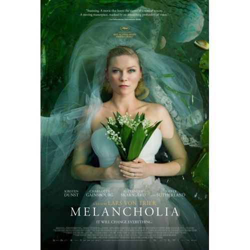 Melankoli 2 Film Posteri Melankoli 2 Film Posteri