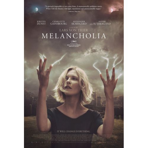 Melankoli Film Posteri Melankoli Film Posteri