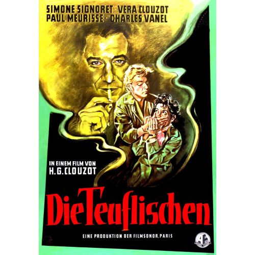 Şeytan Ruhlu İnsanlar Film Posteri Şeytan Ruhlu İnsanlar Film Posteri