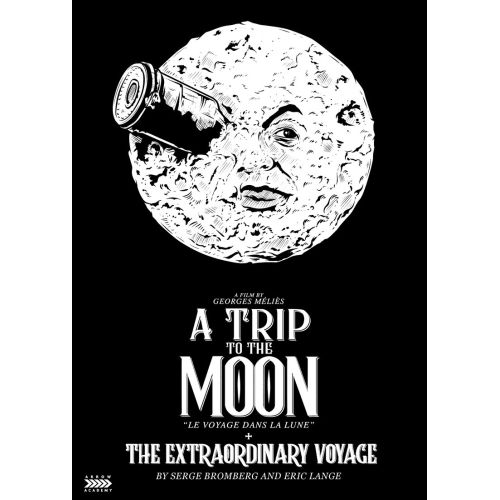 Le Voyage Dans La Lune Movie Poster Le Voyage Dans La Lune Movie Poster