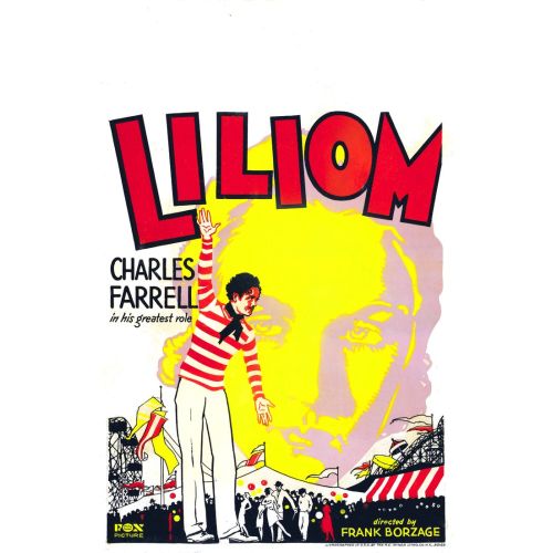 Liliom Film Posteri