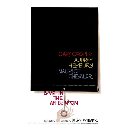 Öğleden Sonra Aşk 2 Film Posteri