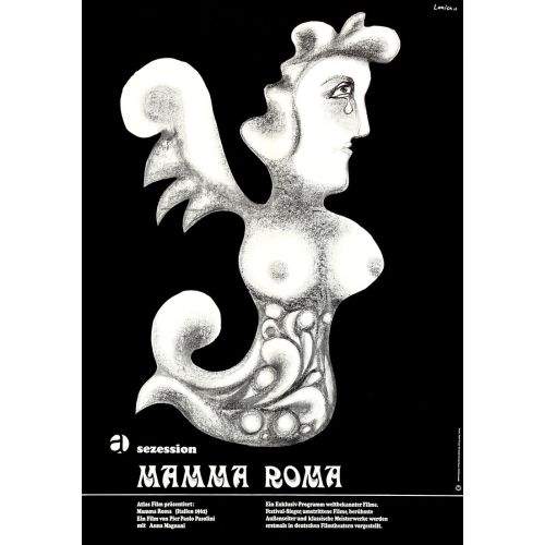 Mamma Roma Film Posteri Mamma Roma Film Posteri