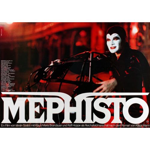 Mephisto Film Posteri Mephisto Film Posteri