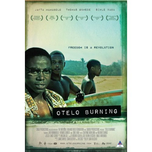 Otelo Burning Film Posteri
