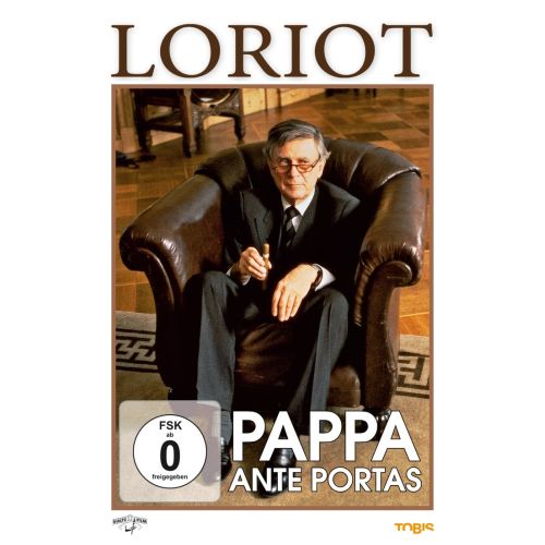 Pappa Ante Portas Film Posteri