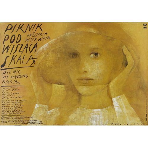 Picnic At Hanging Rock Movie Poster