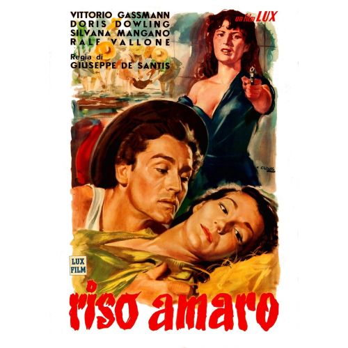 Acı Pirinç Film Posteri