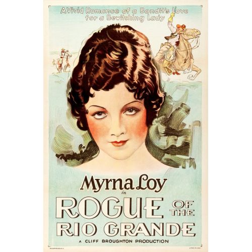 Rogue Of The Rio Grande Movie Poster Movie Poster Rogue Of The Rio Grande Movie Poster The Rogue of the Rio Grande Movie Poster brings to life a remarkable era in cinema history.
