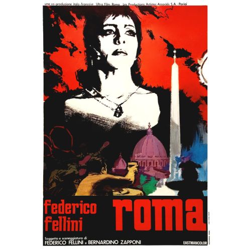 Roma Film Posteri