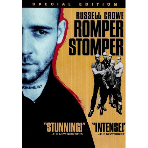 Romper Stomper Movie Poster Romper Stomper Movie Poster