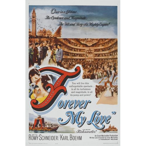 Sissi Film Posteri