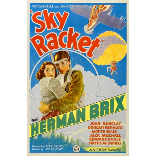 Sky Racket Film Posteri Sky Racket Film Posteri
