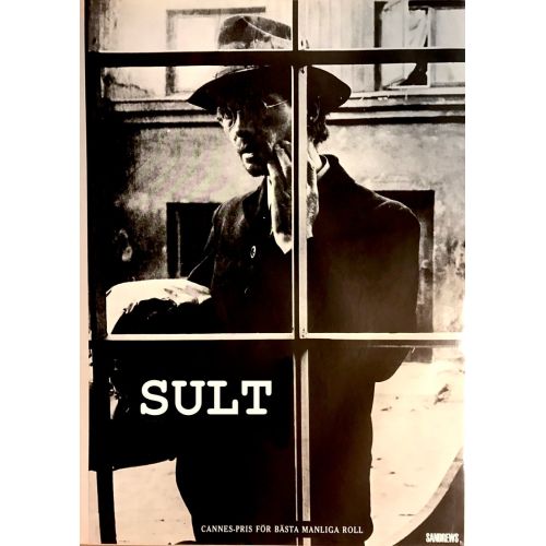 Açlık Film Posteri