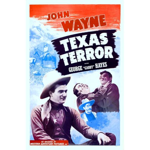 Teksas'ta Korku Film Posteri
