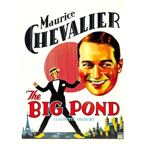 The Big Pond Film Posteri