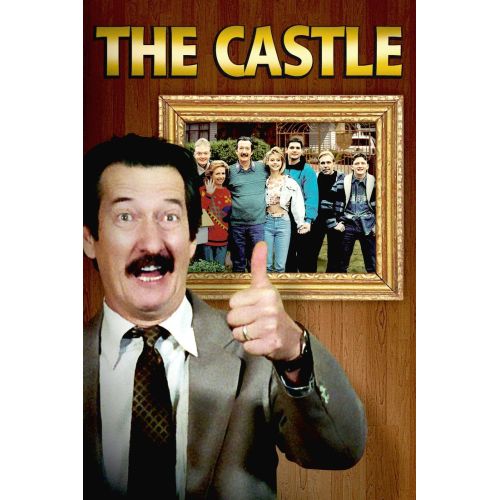 The Castle Film Posteri The Castle Film Posteri
