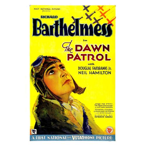 The Dawn Patrol Film Posteri The Dawn Patrol Film Posteri