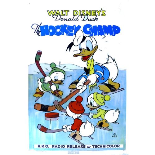 The Hockey Champ Film Posteri The Hockey Champ Film Posteri