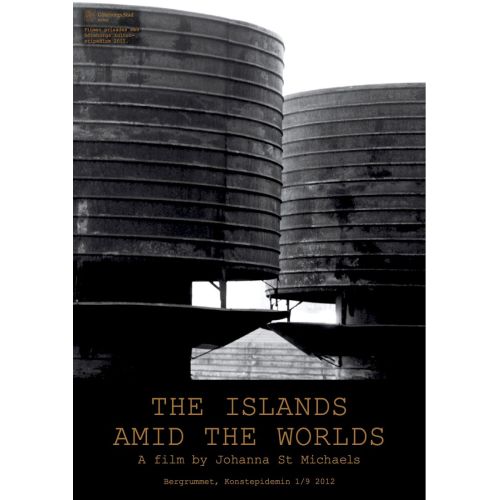 The Islands Amid The World Film Posteri The Islands Amid The World Film Posteri