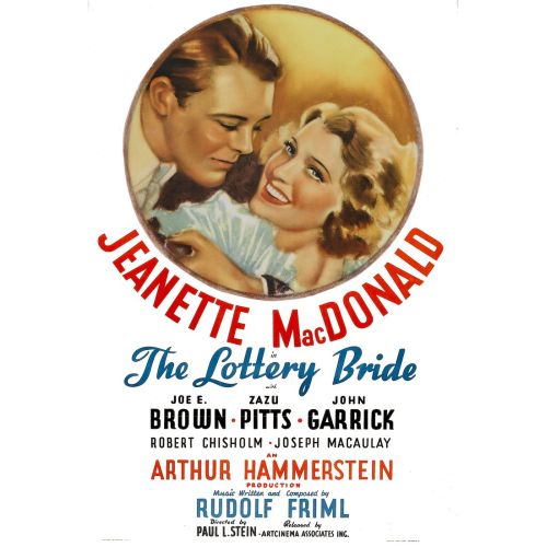 The Lottery Bride Film Posteri The Lottery Bride Film Posteri