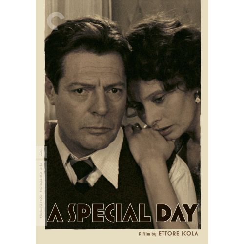 Una Giornata Particolare Movie Poster
