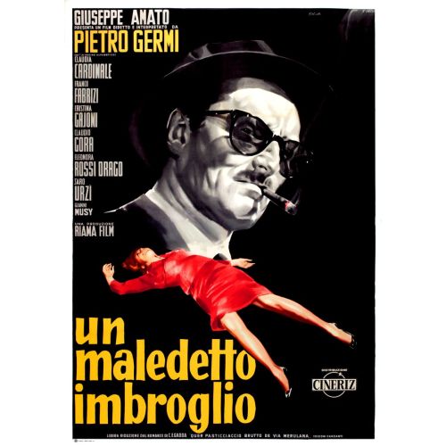 The Facts Of Murder Film Posteri The Facts Of Murder Film Posteri