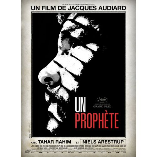 A Prophet Movie Poster A Prophet Movie Poster