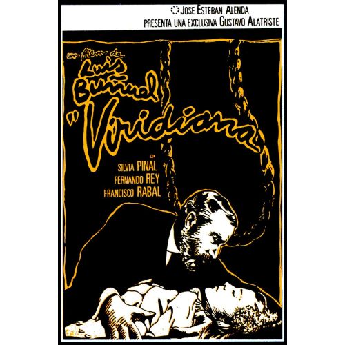Viridiana 2 Movie Poster